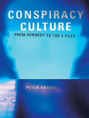 cover image of Conspiracy Culture